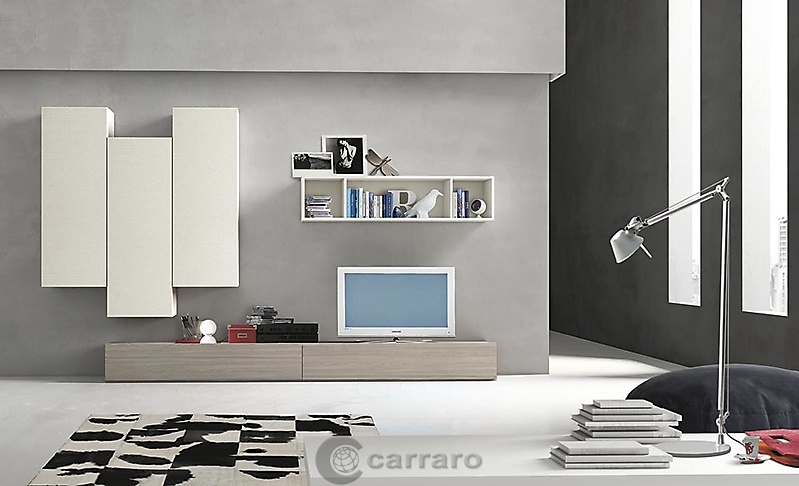 soggiorno porta tv