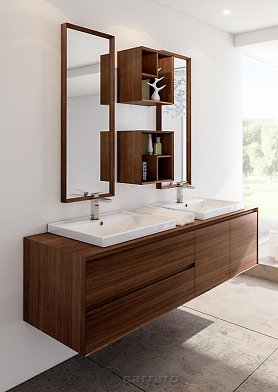 bagno noce canaletto