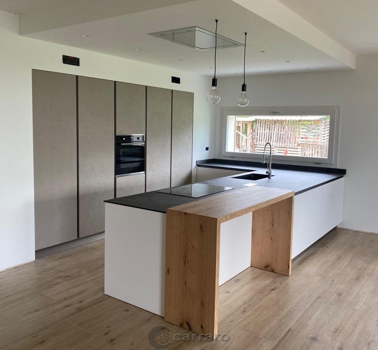 cucina laminato fenix