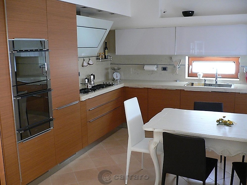 cucina teak